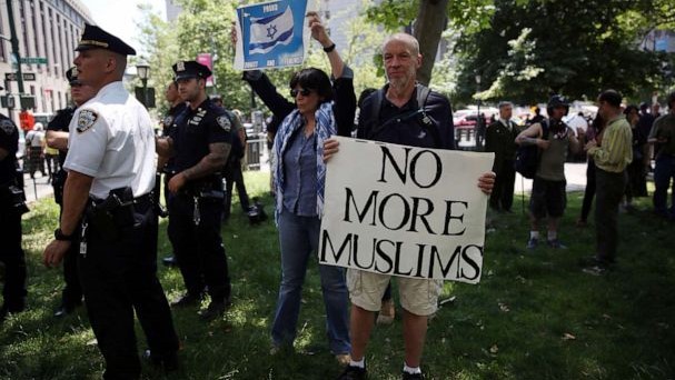 Discrimination against Muslim Americans rose by 9% in 2021: Report